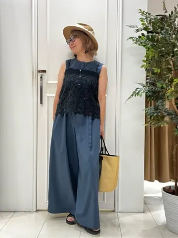 ONWARD CROSSET SELECT 作山 コーディネート画像