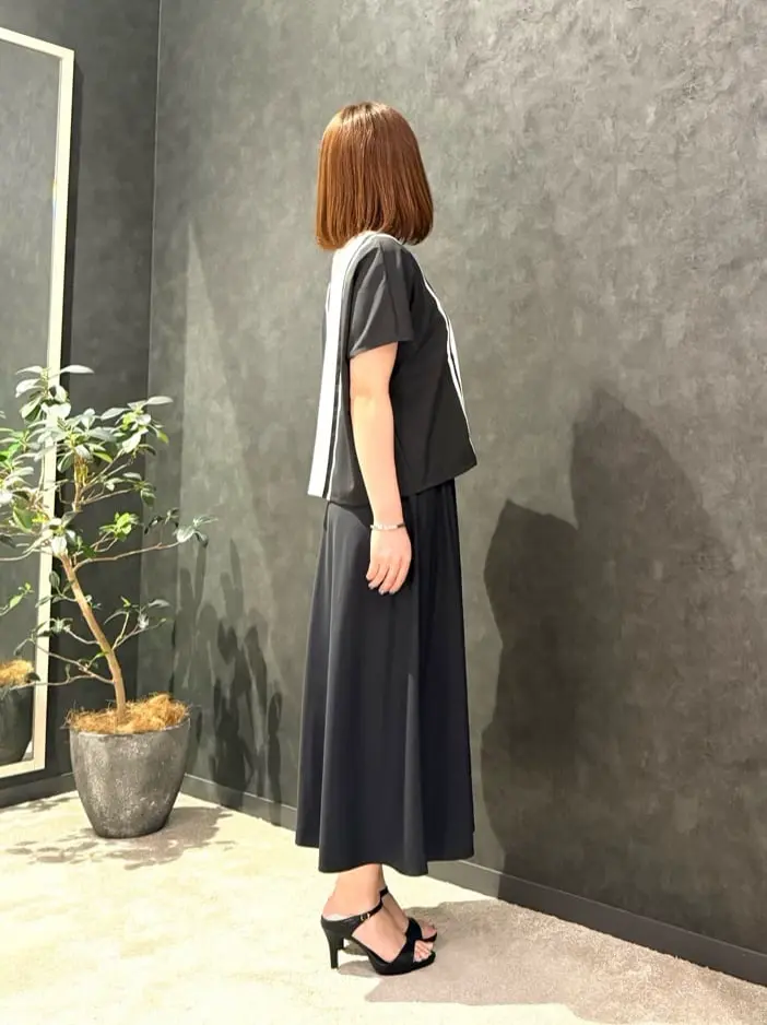 ONWARD CROSSET SELECT Tamura コーディネート画像