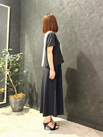 ONWARD CROSSET SELECT Tamura コーディネート画像