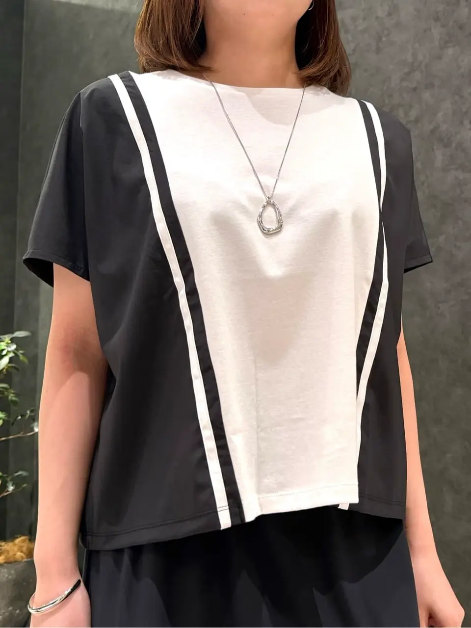 ONWARD CROSSET SELECT Tamura コーディネート画像