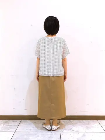 ONWARD CROSSET SELECT 今西 コーディネート画像
