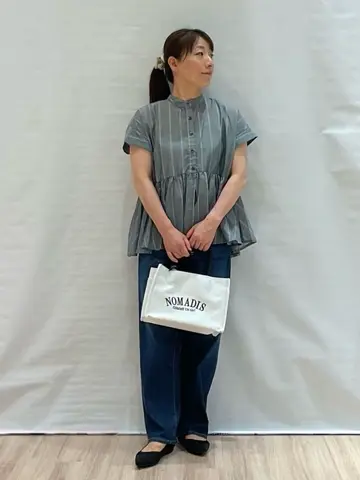 ONWARD CROSSET SELECT 深田 コーディネート画像