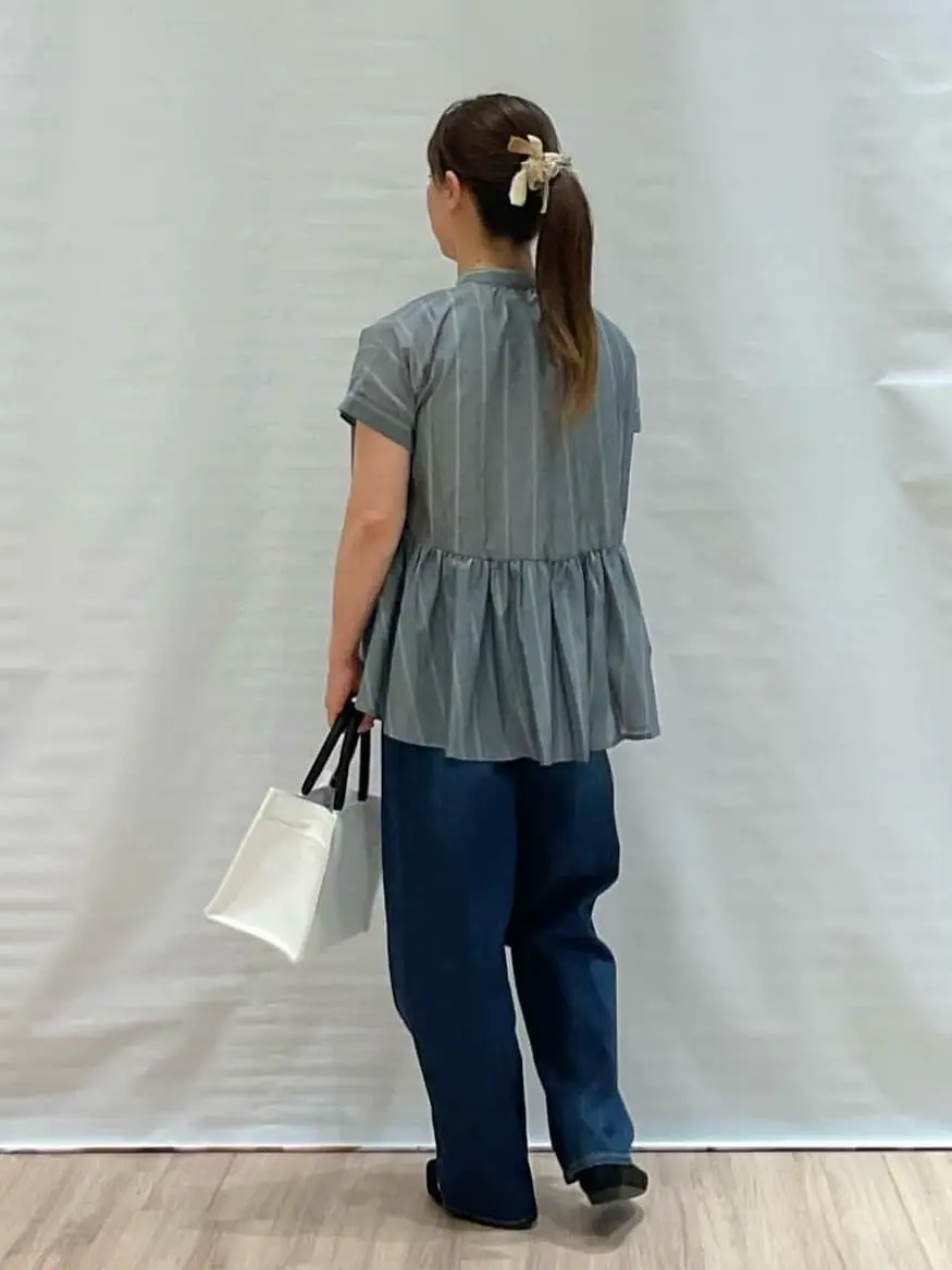 ONWARD CROSSET SELECT 深田 コーディネート画像