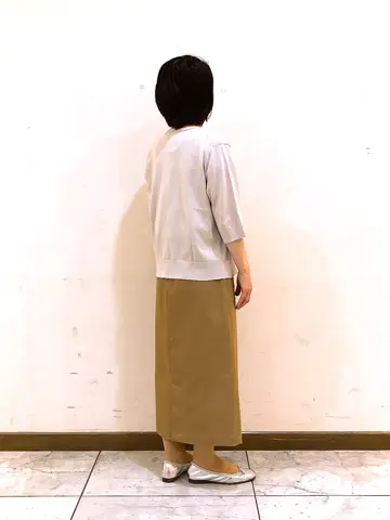 ONWARD CROSSET SELECT 今西 コーディネート画像