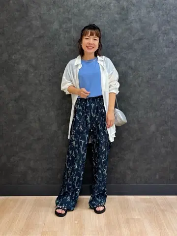 ONWARD CROSSET SELECT 濱 コーディネート画像