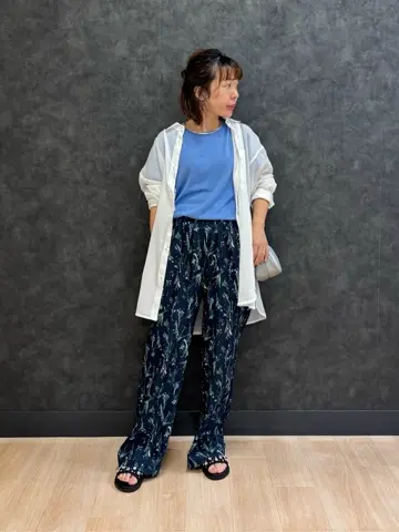 ONWARD CROSSET SELECT 濱 コーディネート画像