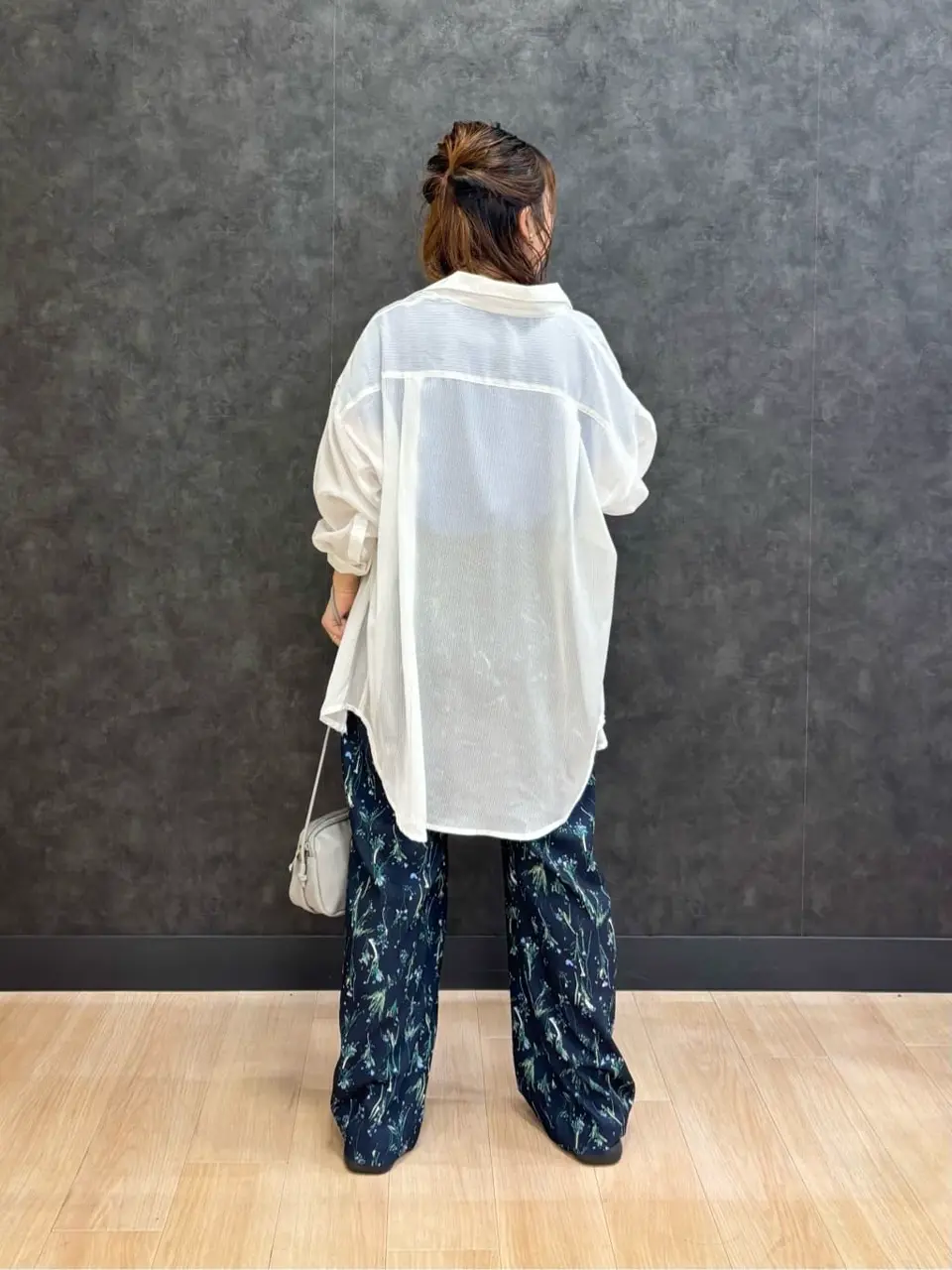 ONWARD CROSSET SELECT 濱 コーディネート画像