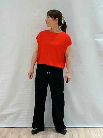 ONWARD CROSSET SELECT 深田 コーディネート画像