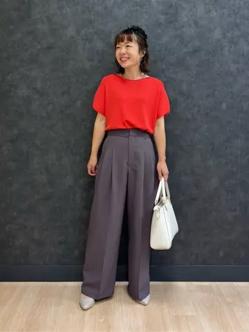 ONWARD CROSSET SELECT 濱 コーディネート画像