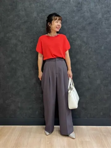 ONWARD CROSSET SELECT 濱 コーディネート画像