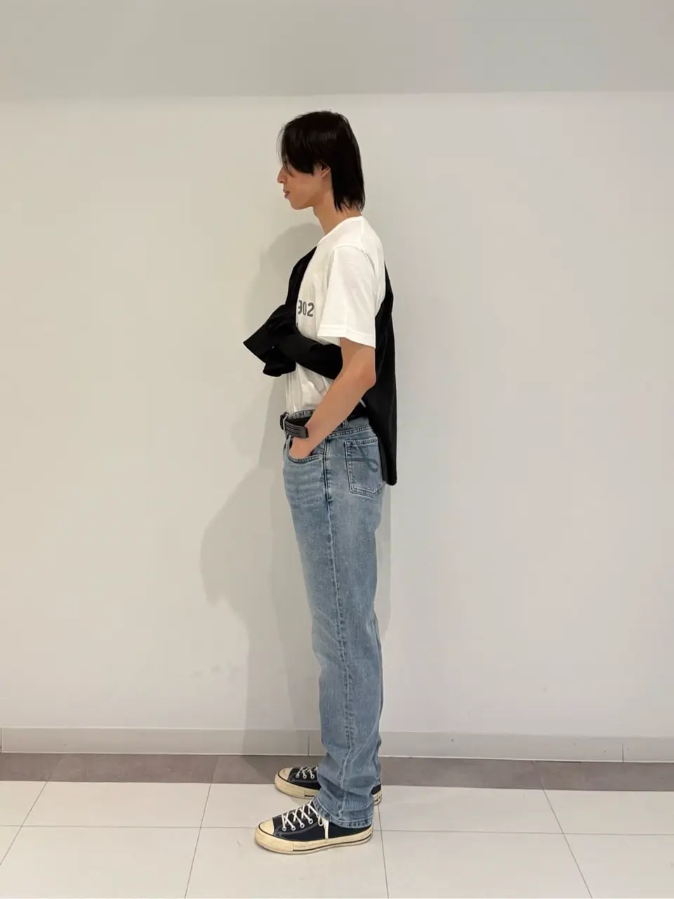 ONWARD CROSSET SELECT 石川　凌大 コーディネート画像