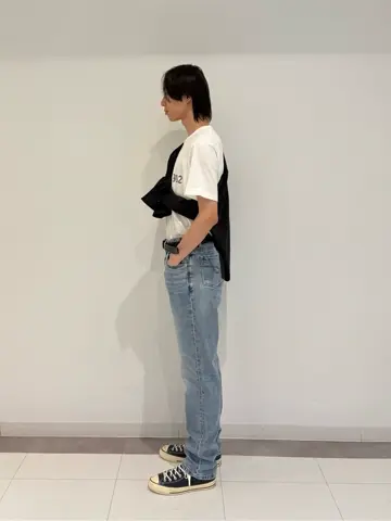 ONWARD CROSSET SELECT 石川　凌大 コーディネート画像