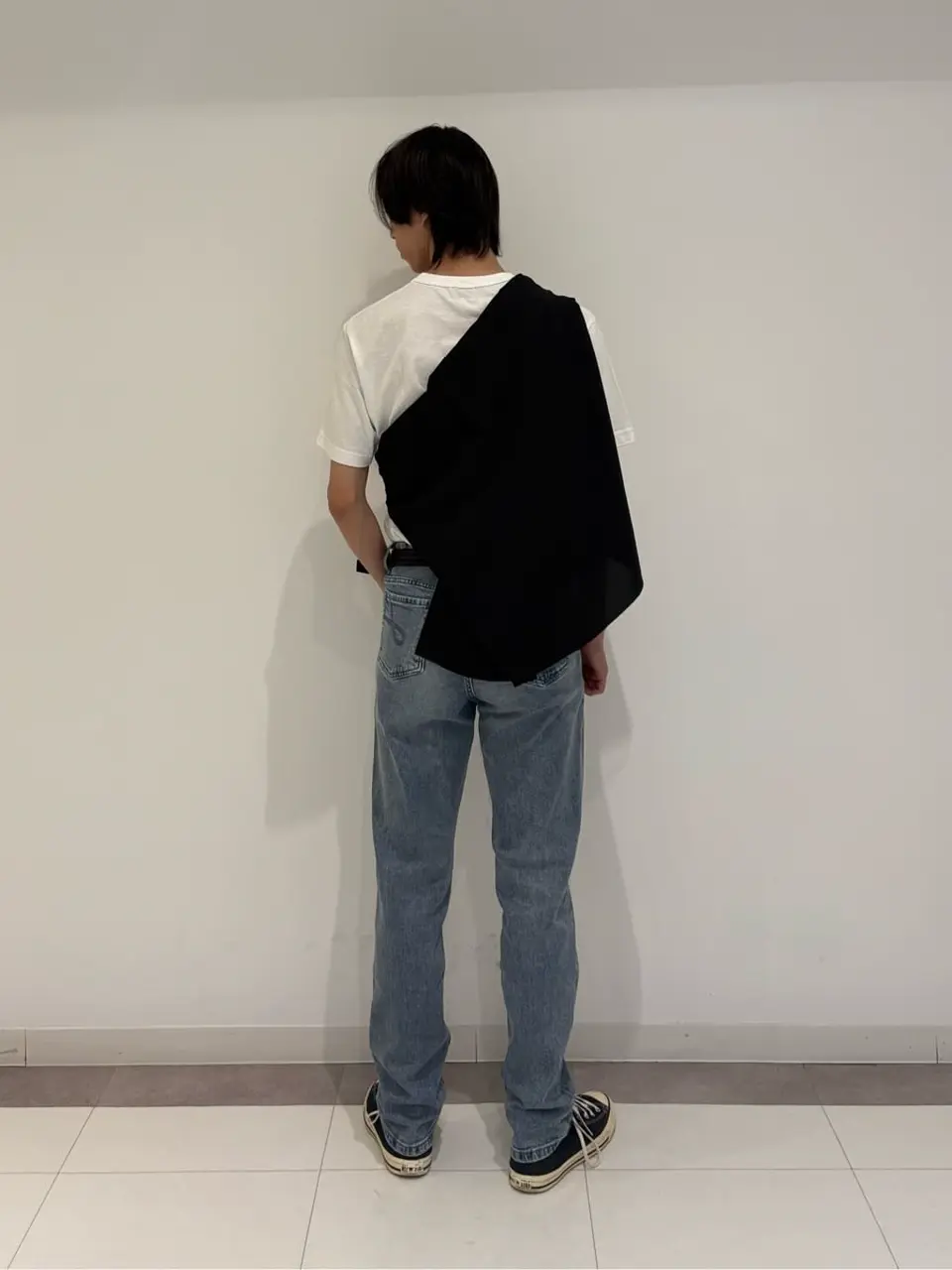 ONWARD CROSSET SELECT 石川　凌大 コーディネート画像