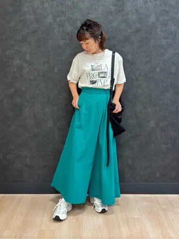 ONWARD CROSSET SELECT 濱 コーディネート画像