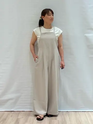 ONWARD CROSSET SELECT 深田 コーディネート画像