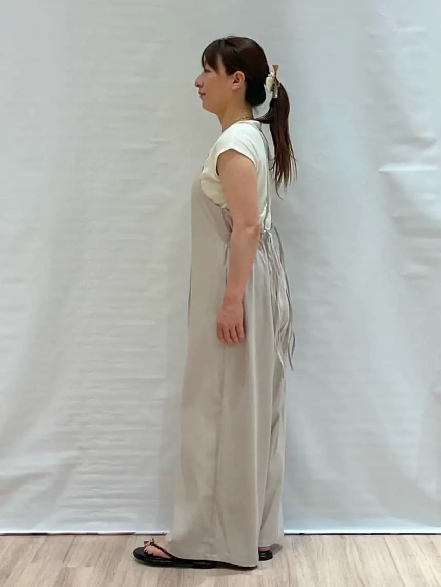 ONWARD CROSSET SELECT 深田 コーディネート画像