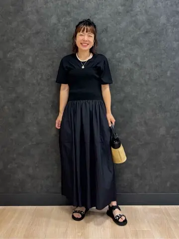 ONWARD CROSSET SELECT 濱 コーディネート画像