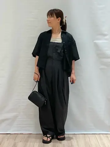 ONWARD CROSSET SELECT 深田 コーディネート画像