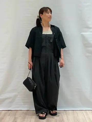 ONWARD CROSSET SELECT 深田 コーディネート画像