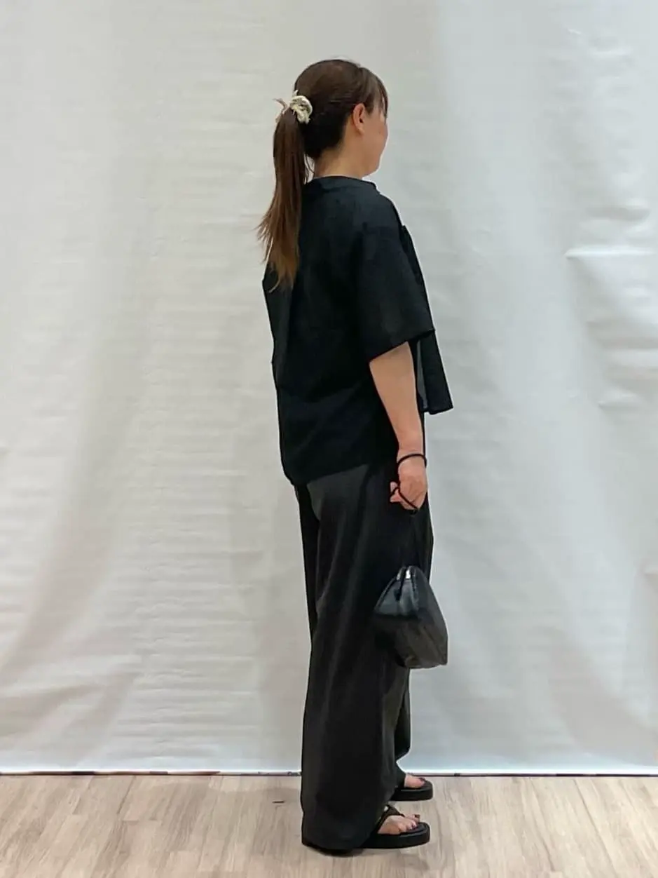 ONWARD CROSSET SELECT 深田 コーディネート画像