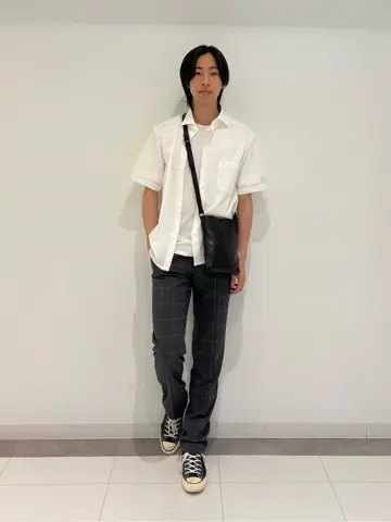 ONWARD CROSSET SELECT 石川　凌大 コーディネート画像