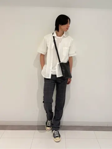 ONWARD CROSSET SELECT 石川　凌大 コーディネート画像