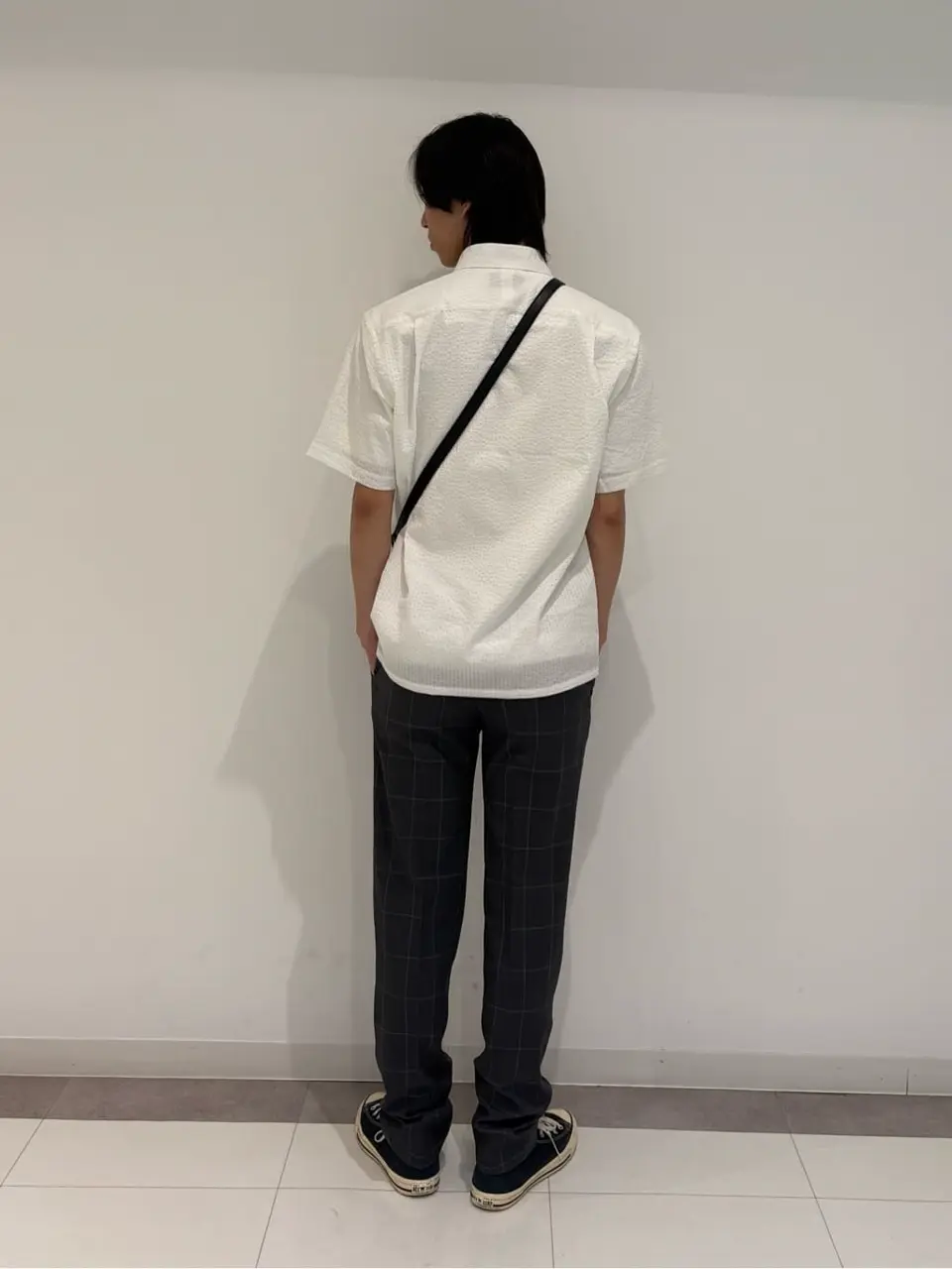 ONWARD CROSSET SELECT 石川　凌大 コーディネート画像