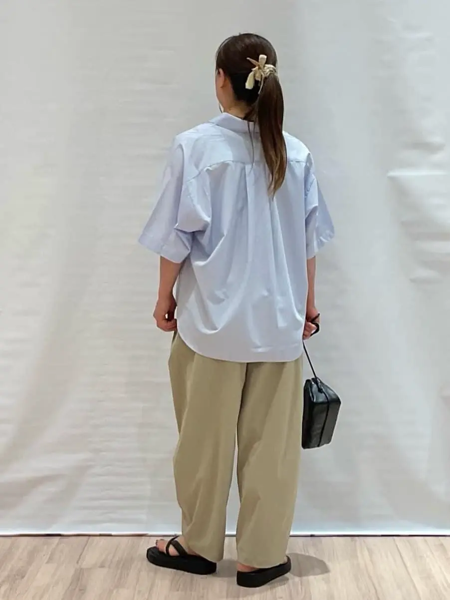 ONWARD CROSSET SELECT 深田 コーディネート画像