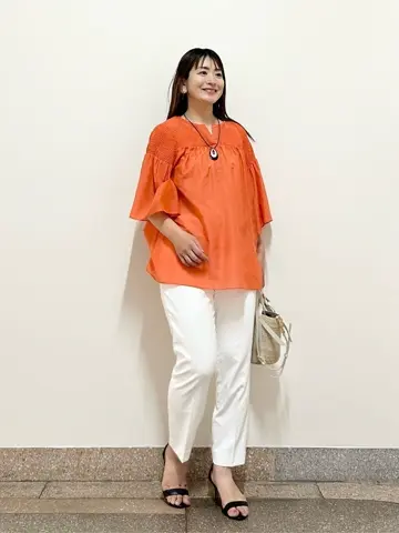 ONWARD CROSSET SELECT 千葉 コーディネート画像