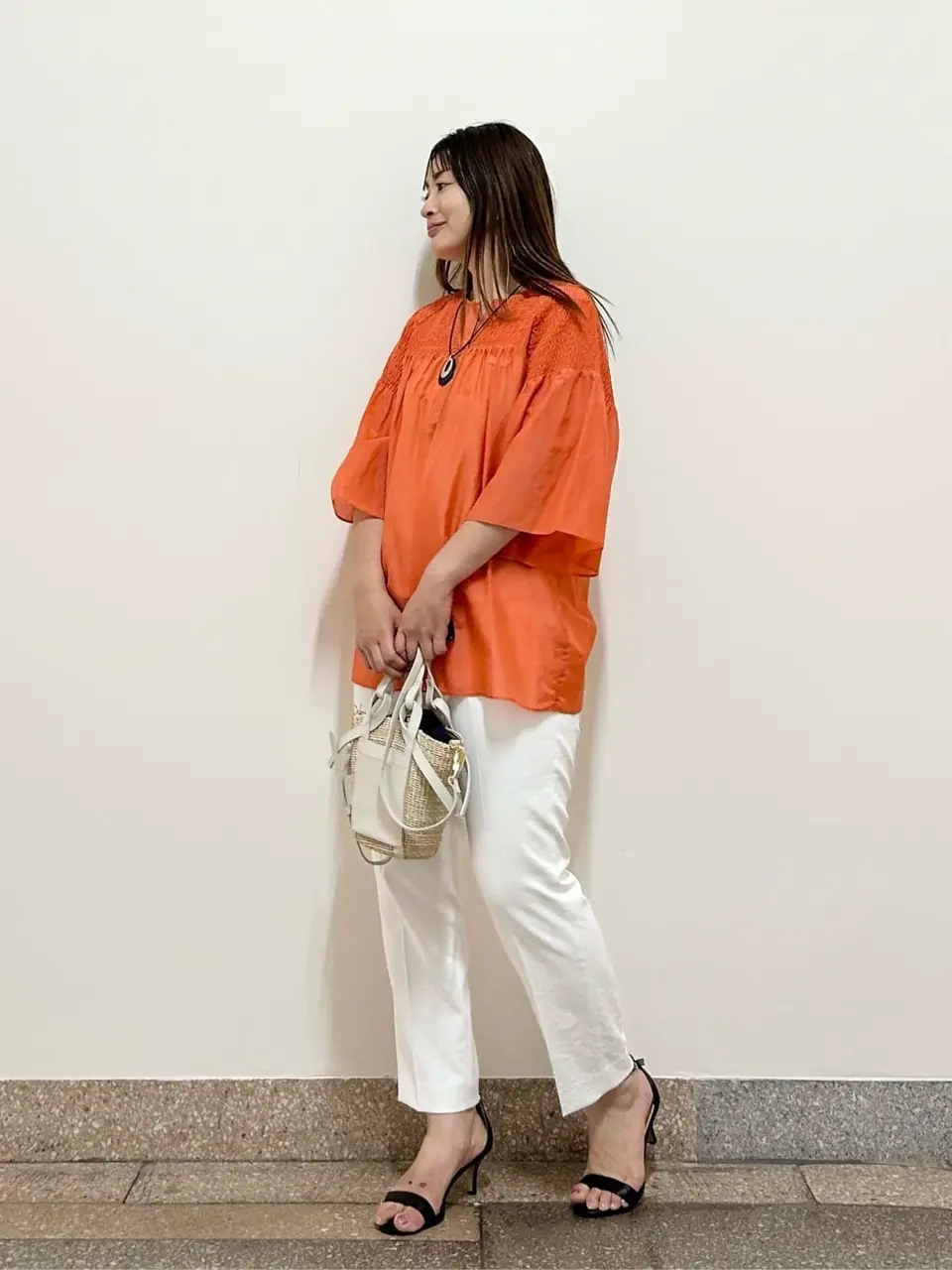 ONWARD CROSSET SELECT 千葉 コーディネート画像