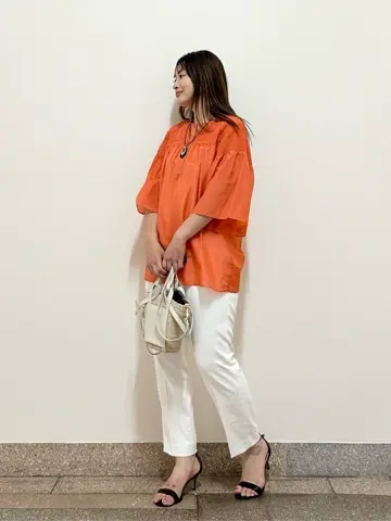 ONWARD CROSSET SELECT 千葉 コーディネート画像