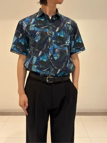 ONWARD CROSSET SELECT 石川　凌大 コーディネート画像