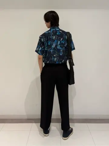 ONWARD CROSSET SELECT 石川　凌大 コーディネート画像