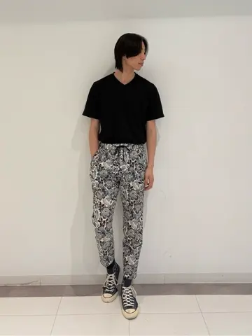 ONWARD CROSSET SELECT 石川　凌大 コーディネート画像