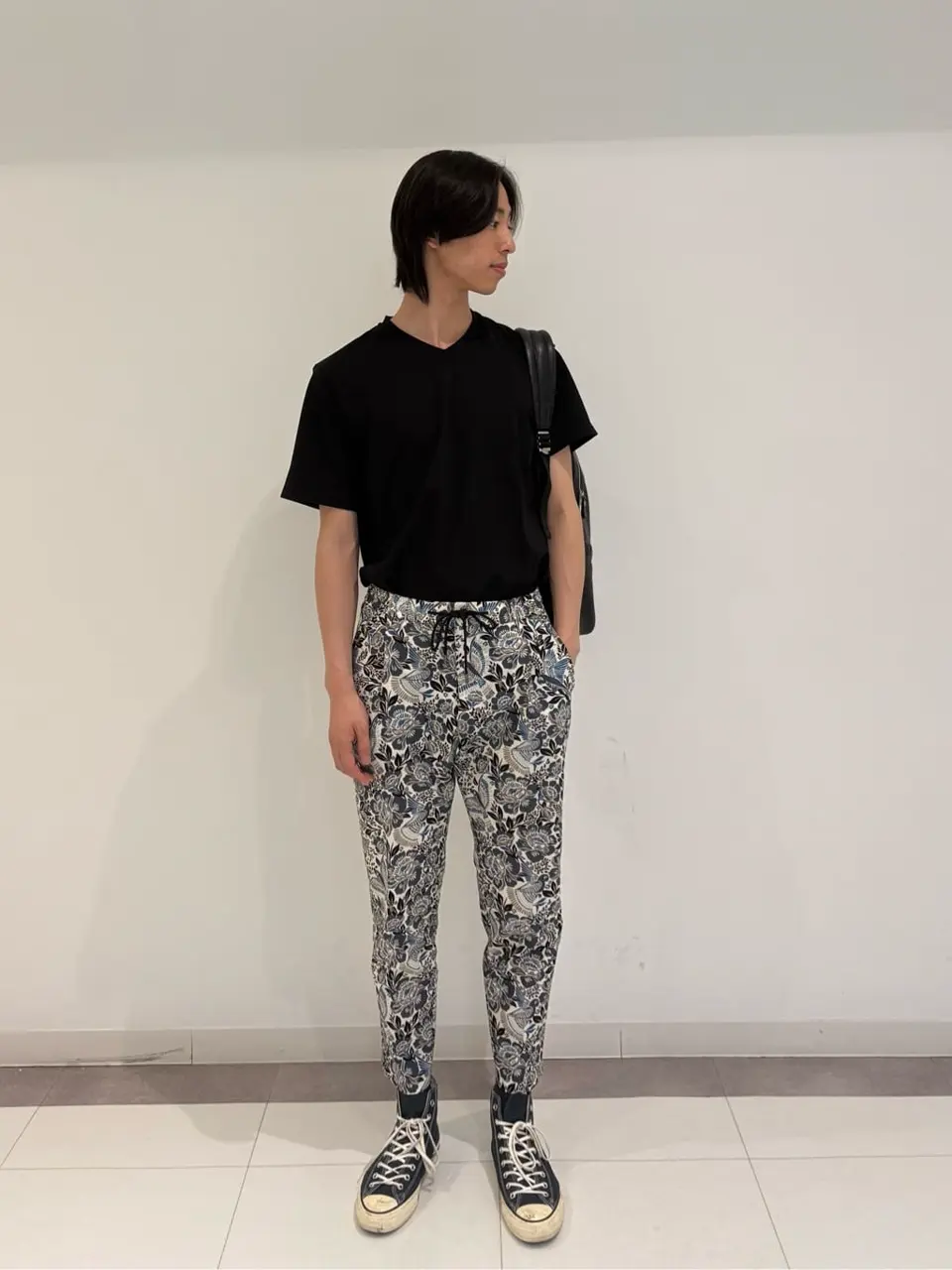 ONWARD CROSSET SELECT 石川　凌大 コーディネート画像