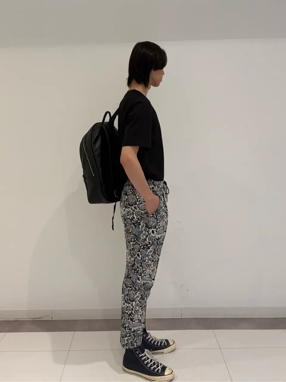 ONWARD CROSSET SELECT 石川　凌大 コーディネート画像