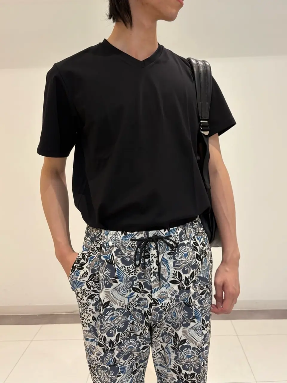 ONWARD CROSSET SELECT 石川　凌大 コーディネート画像