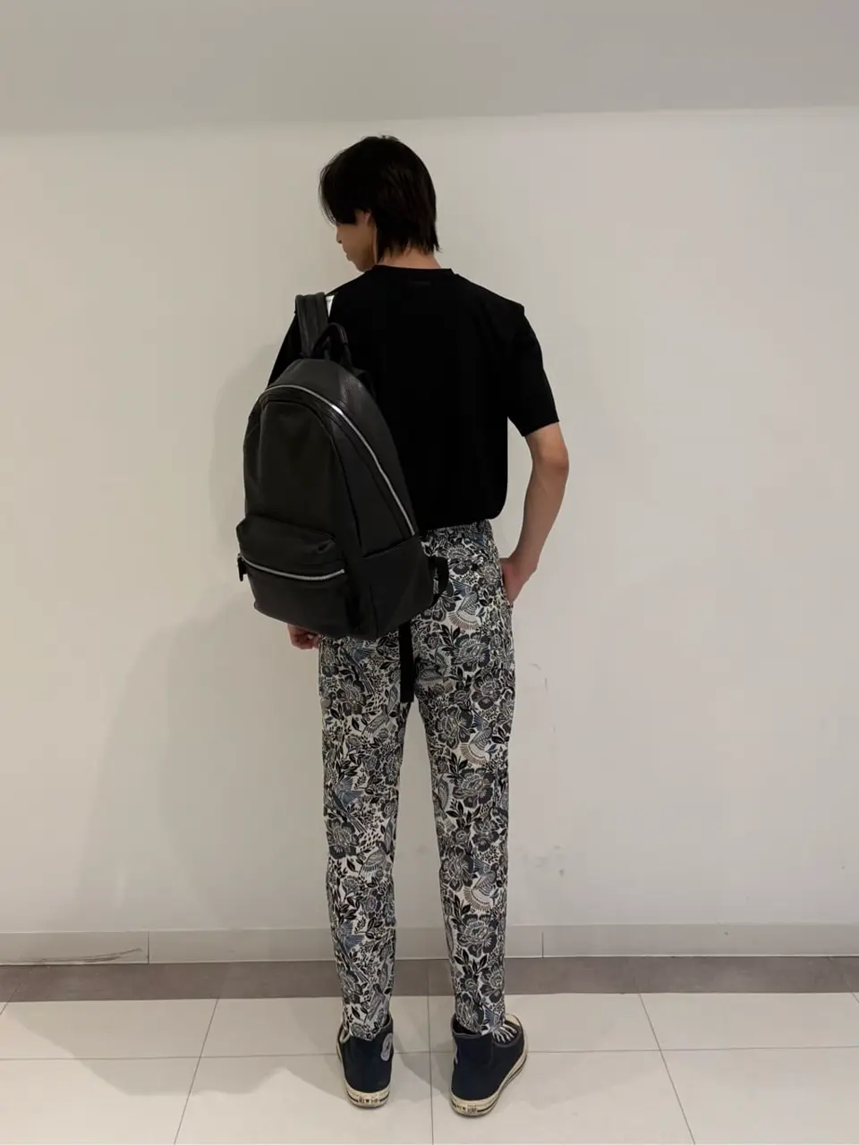 ONWARD CROSSET SELECT 石川　凌大 コーディネート画像