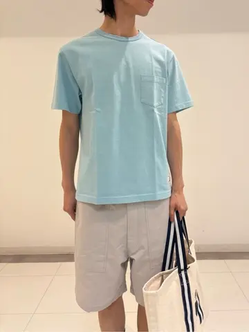 ONWARD CROSSET SELECT 石川　凌大 コーディネート画像