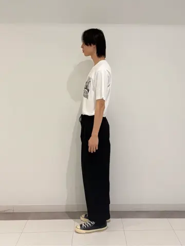 ONWARD CROSSET SELECT 石川　凌大 コーディネート画像