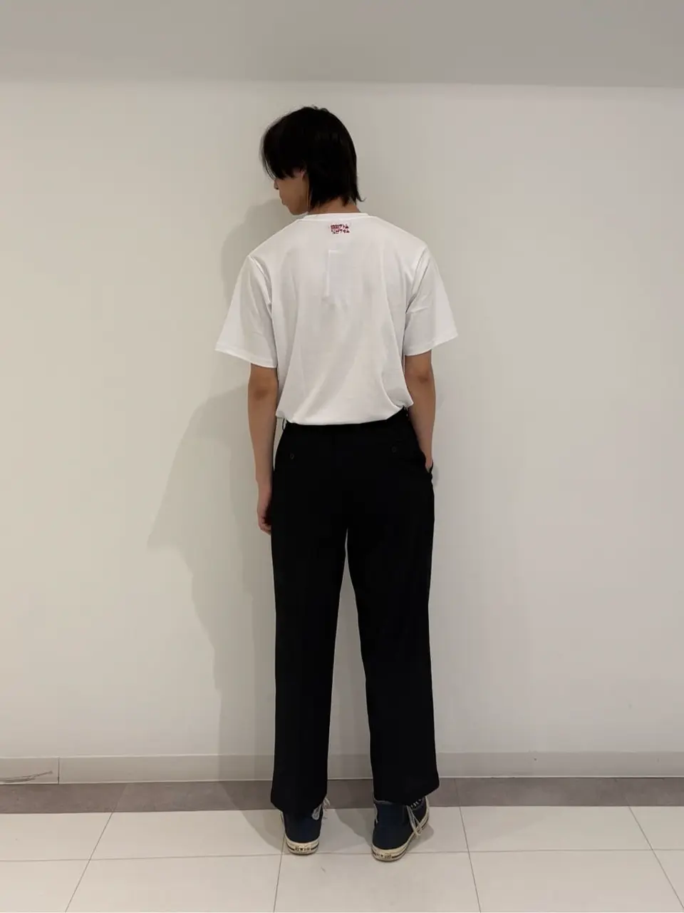 ONWARD CROSSET SELECT 石川　凌大 コーディネート画像