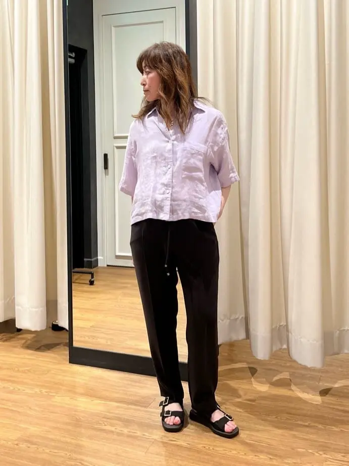 ONWARD CROSSET SELECT yone  コーディネート画像