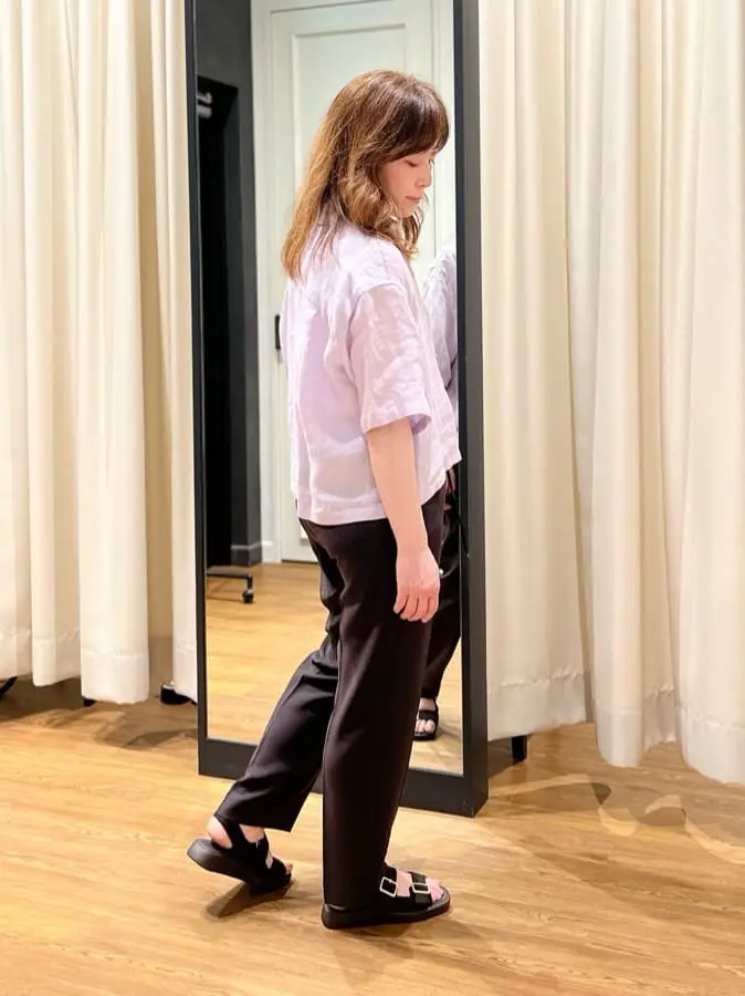 ONWARD CROSSET SELECT yone  コーディネート画像