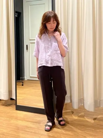 ONWARD CROSSET SELECT yone  コーディネート画像