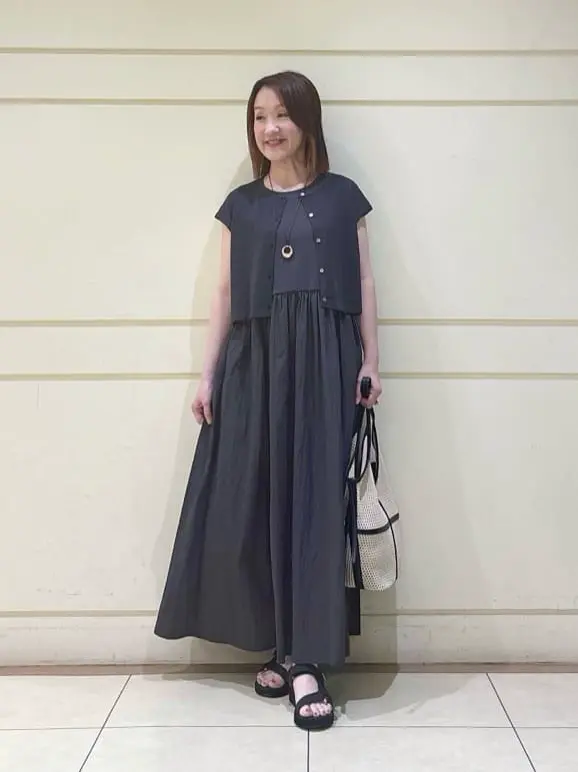  加藤 コーディネート画像