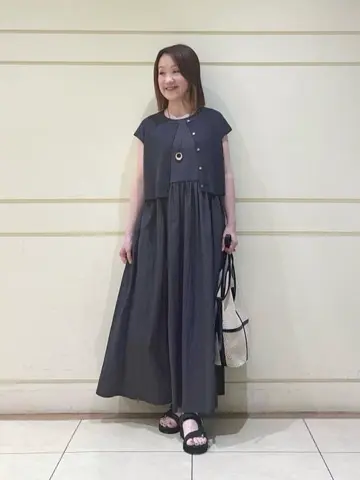 ONWARD CROSSET SELECT 加藤 コーディネート画像