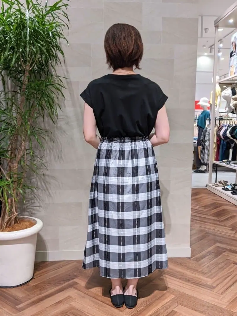 ONWARD CROSSET SELECT 白石 コーディネート画像