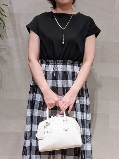 ONWARD CROSSET SELECT 白石 コーディネート画像