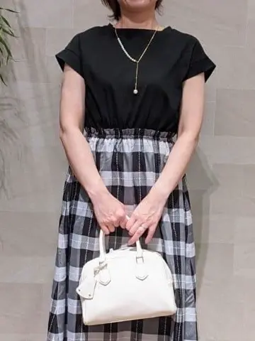 ONWARD CROSSET SELECT 白石 コーディネート画像