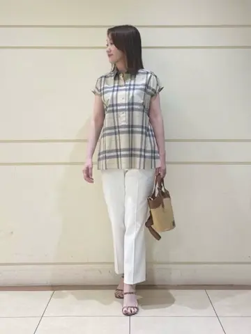 ONWARD CROSSET SELECT 加藤 コーディネート画像